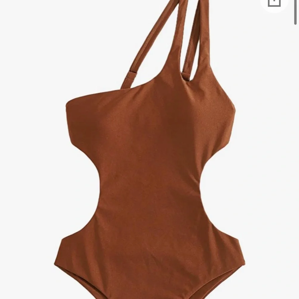 VICI DOLLS ONE PIECE BRONZE SWIM SUIT SZ SMALL NWT - Picture 2 of 6